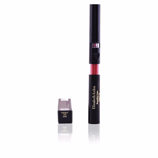 BEAUTIFUL COLOR liquid lip #15G-red door vip 
