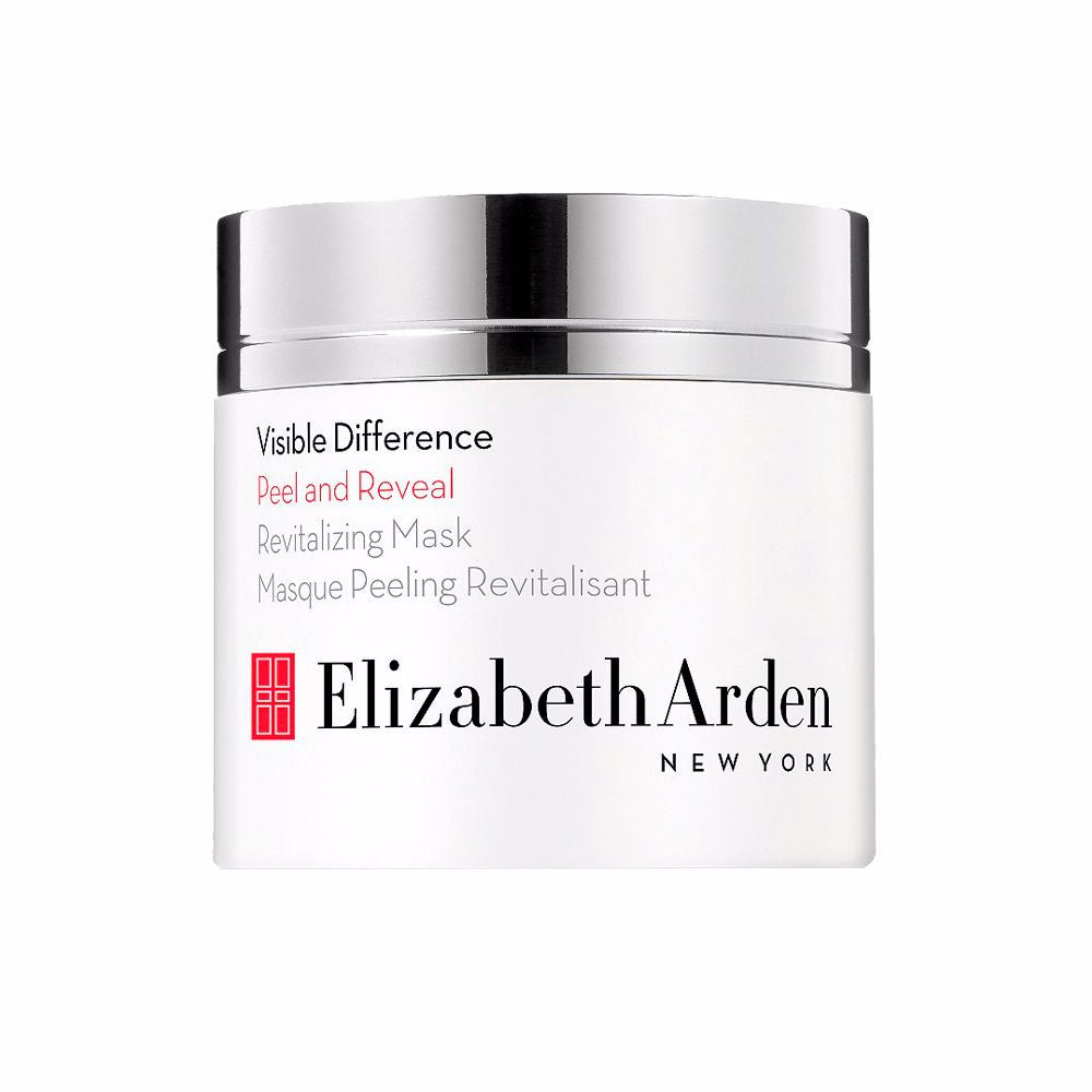 VISIBLE DIFFERENCE peel & reveal revitalizing mask 50 ml