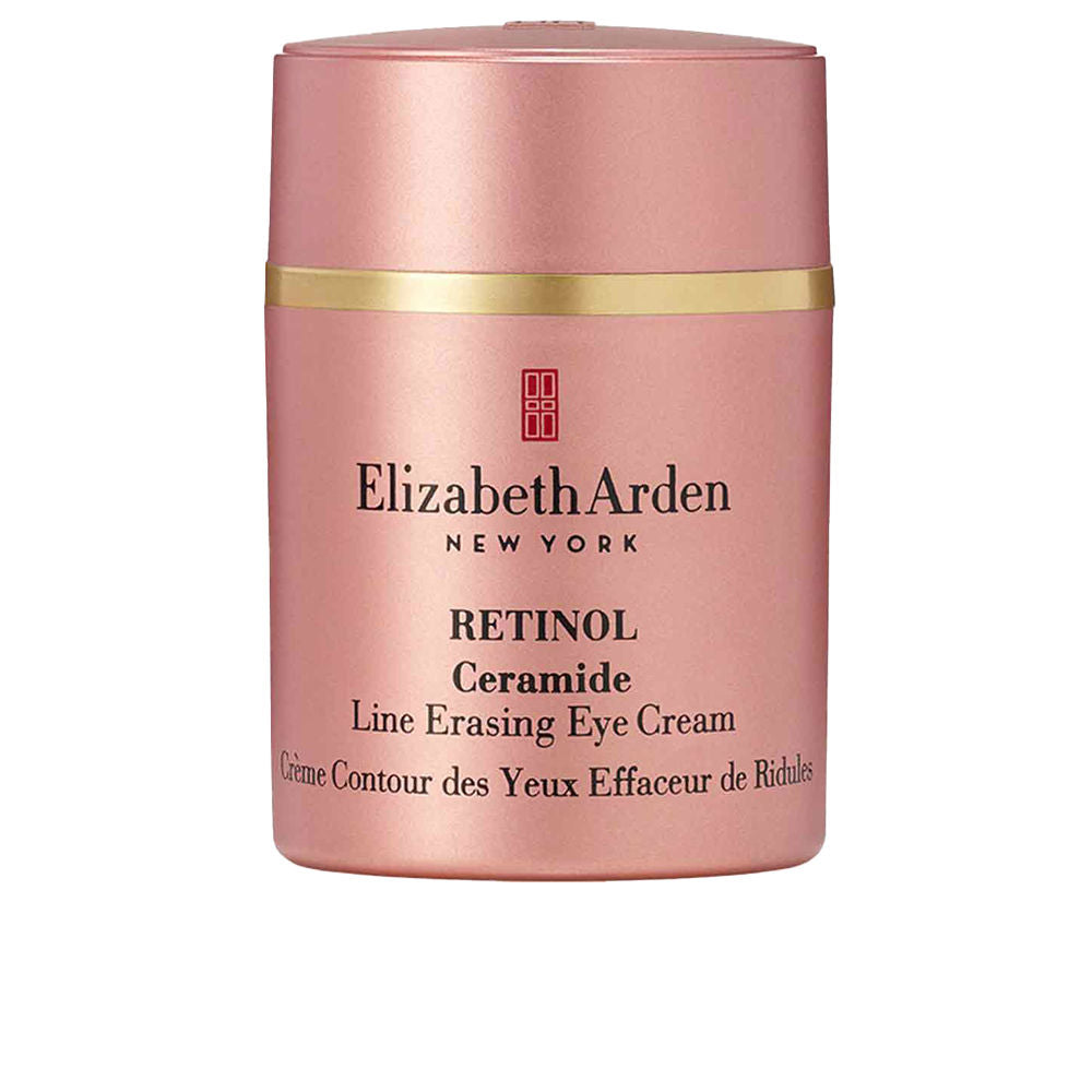 RETINOL CERAMIDE line erasing eye cream 15 ml