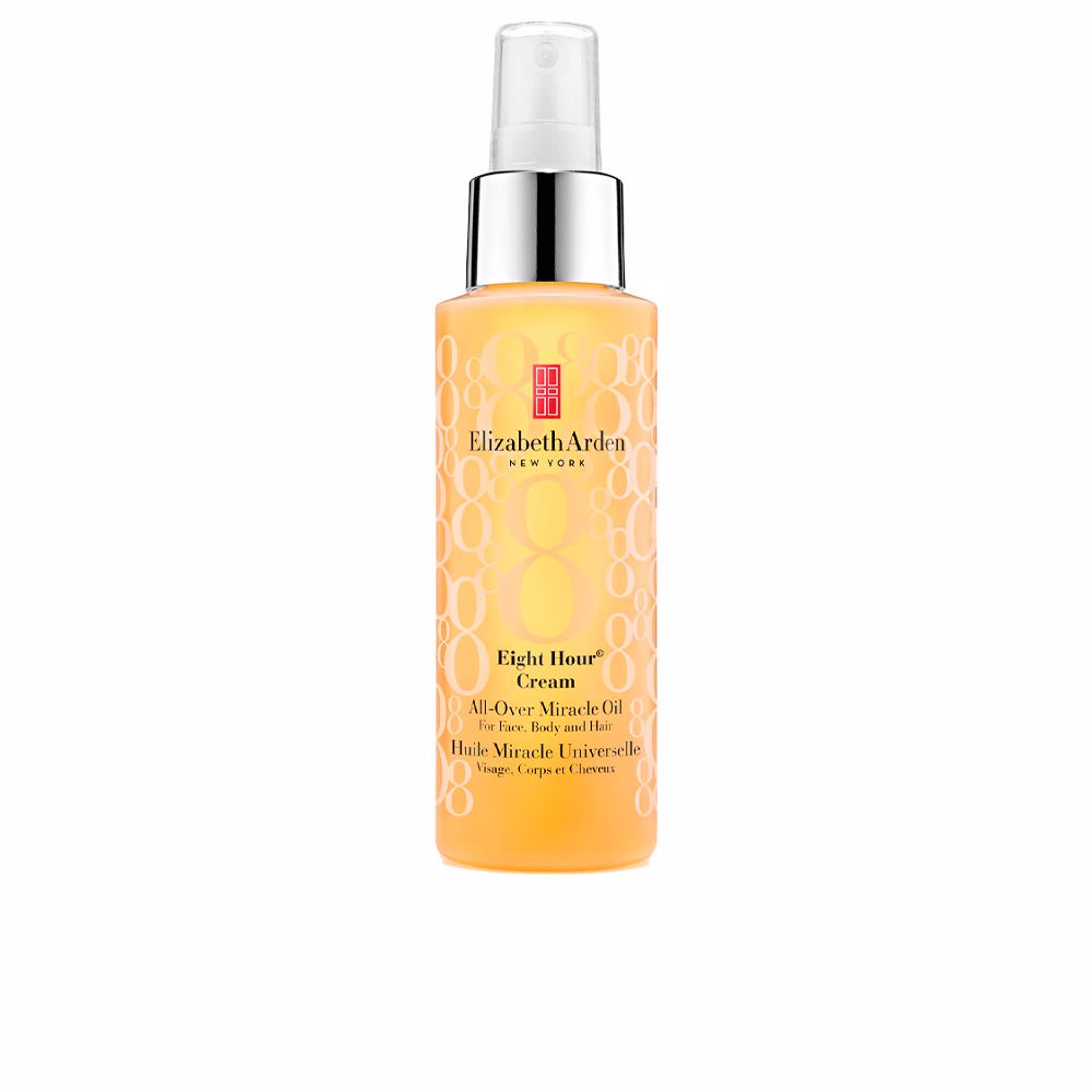 EIGHT HOUR all-over miracle oil 100 ml