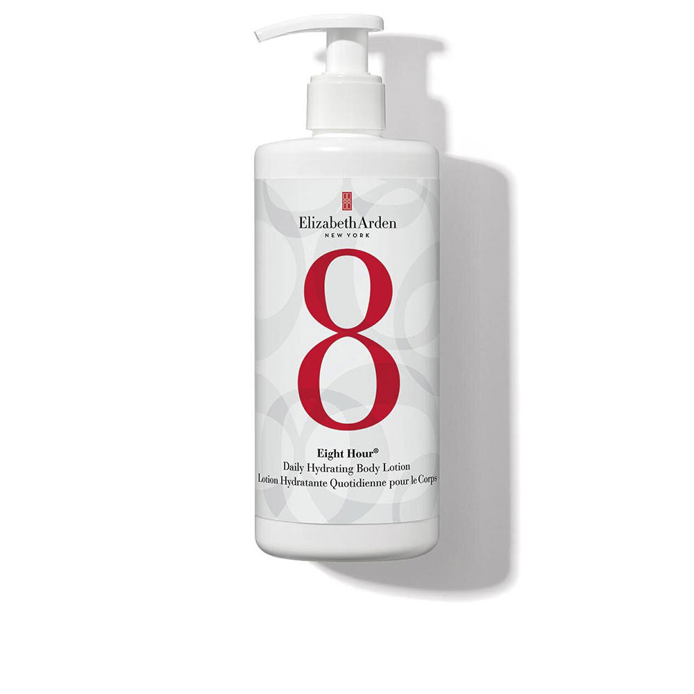 EIGHT HOUR moisturizing body lotion 380 ml