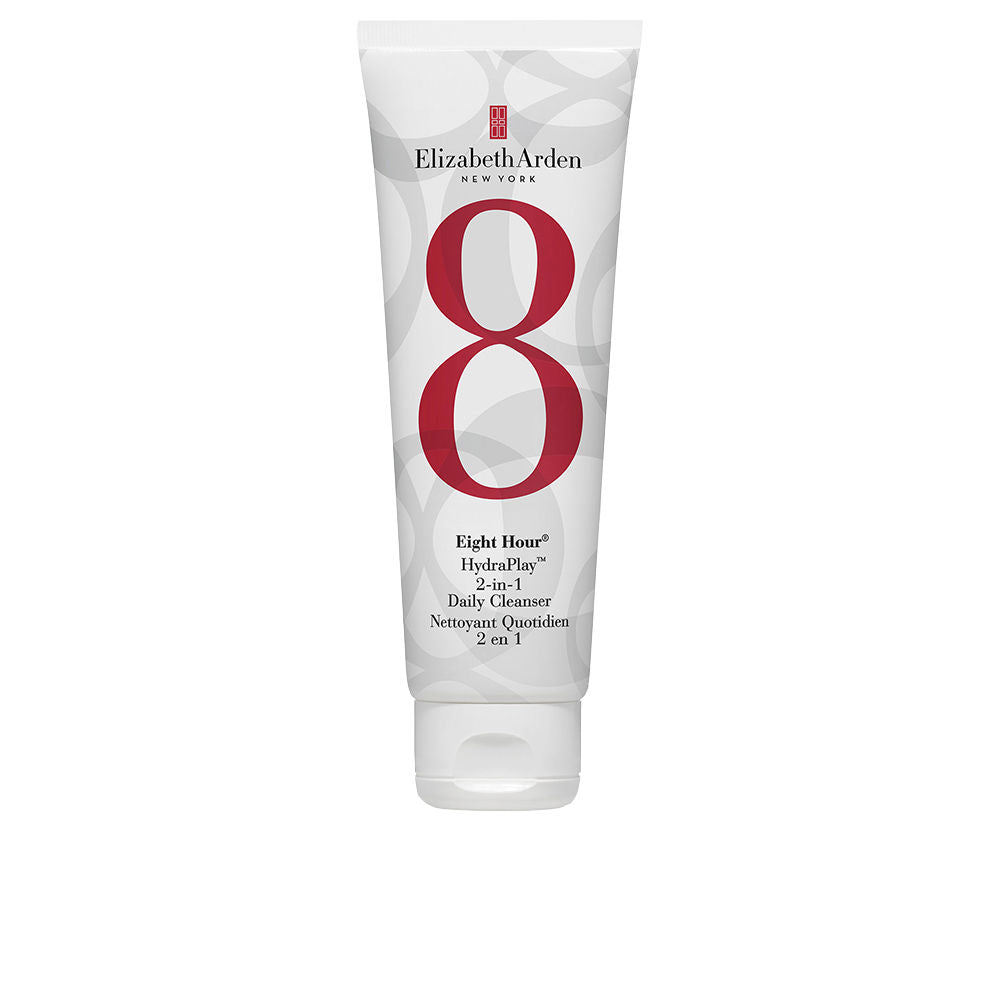 EIGHTHOUR HYDRAPLAY daily cleansing mousse and mask 2 in 1 125 ml