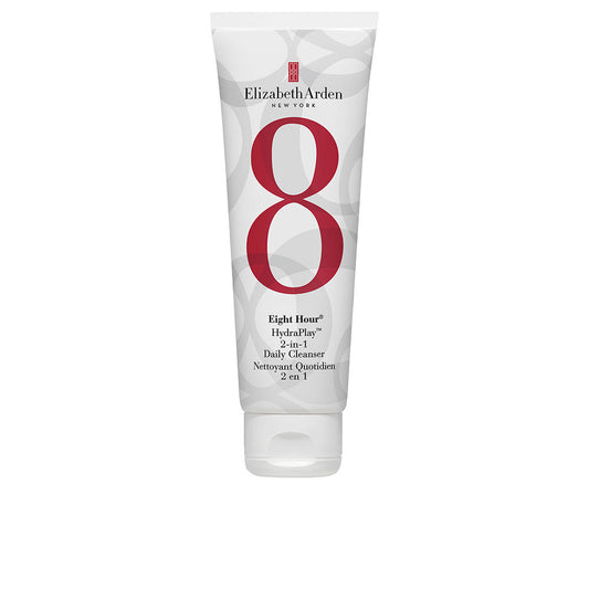 EIGHTHOUR HYDRAPLAY daily cleansing mousse and mask 2 in 1 125 ml
