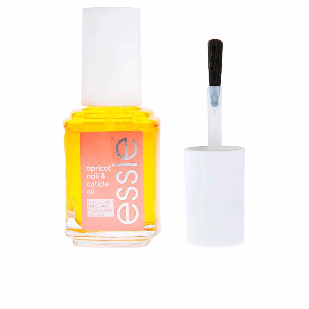 APRICOT NAIL&amp;CUTICLE OIL conditions nails&amp;hydrates cuticles 13.5 ml