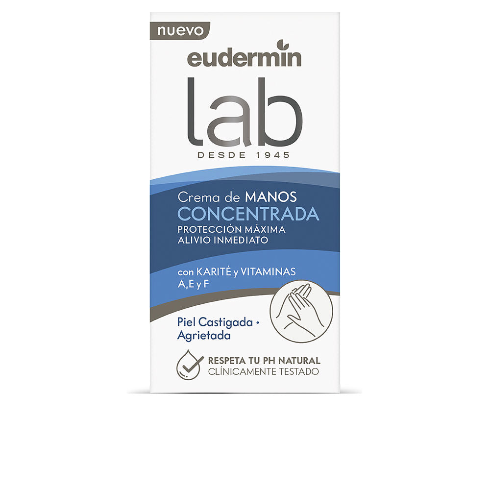 CONCENTRATED HANDS maximum protection cream 50 ml