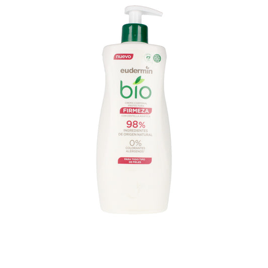 BIO NATURAL crema corporal protectora firmeza 400 ml