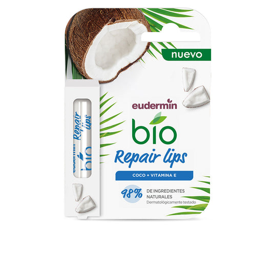 BIO REPAIRING LIP BALM coconut + vitamin E 4.8 gr