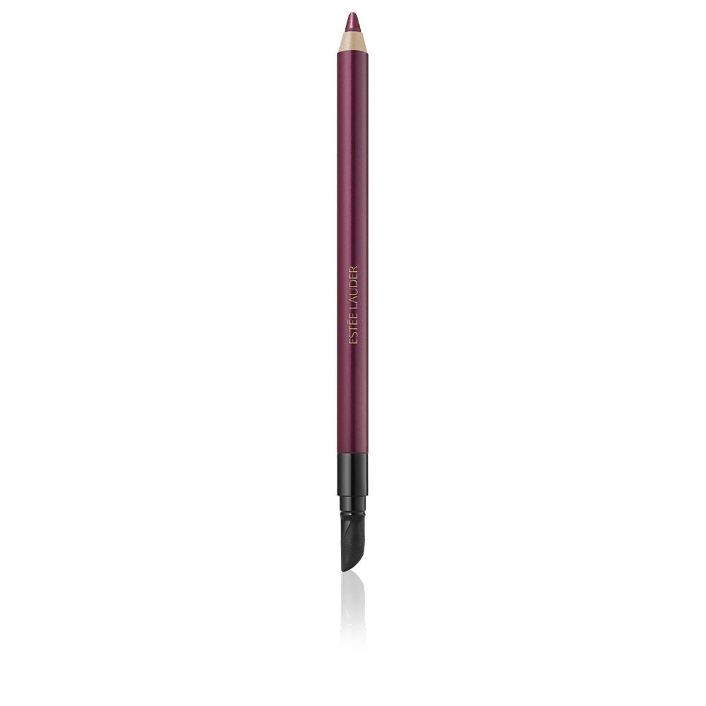 Double Wear 24H Waterproof Gel Eye Pencil #09-aubergine 1,2 gr