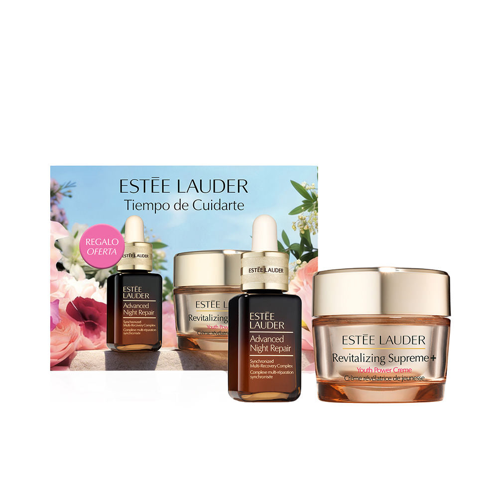 REVITALIZING SUPREME + YOUTH POWER FACIAL CREAM CASE 2 pcs