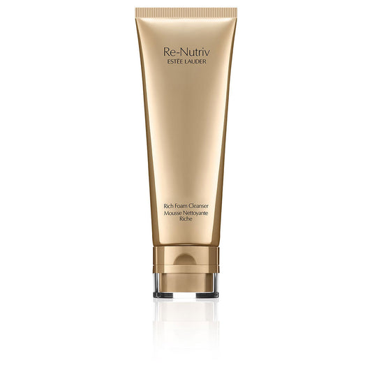 RE-NUTRIV hydrating foam cleanser 125 ml
