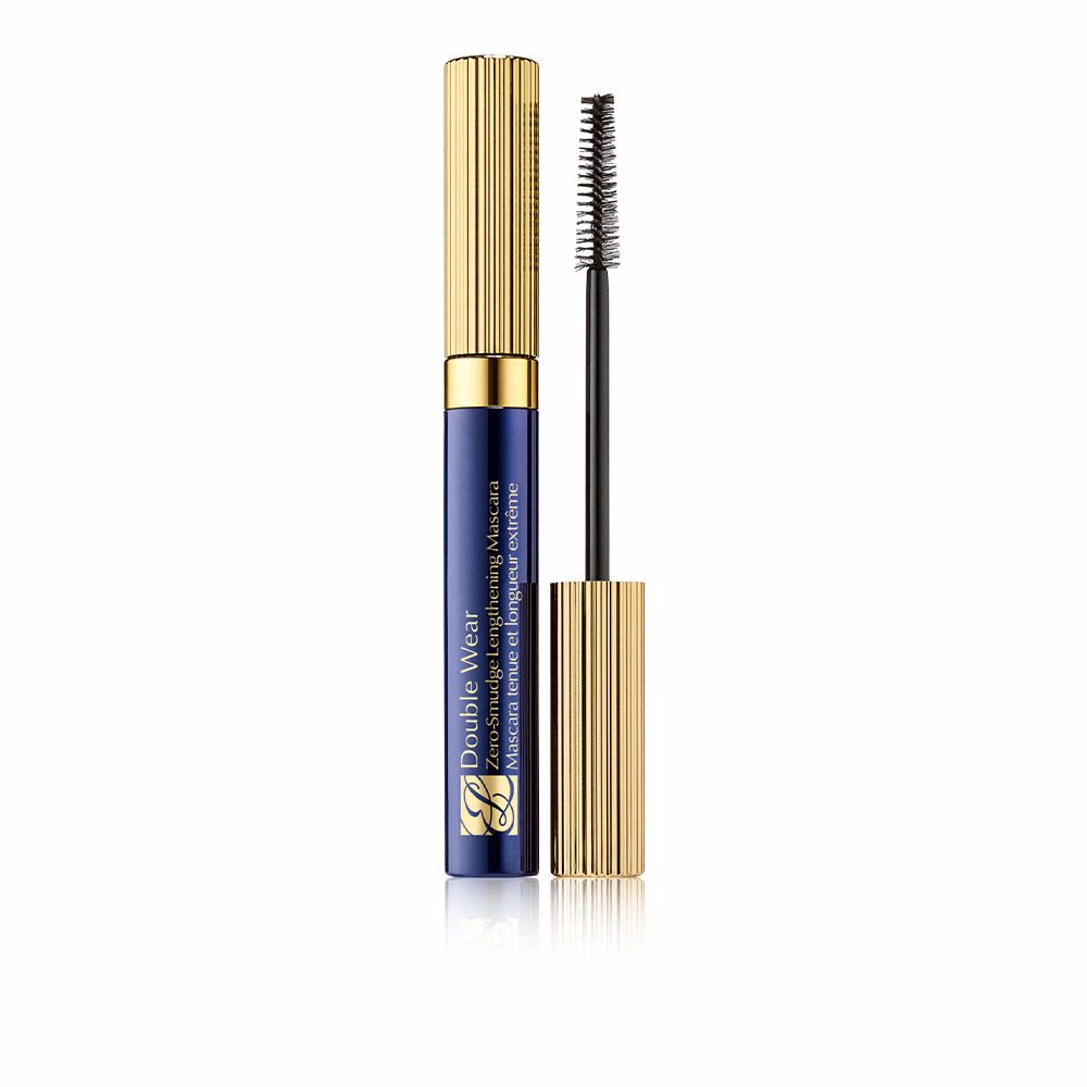 Double Wear Zero-Smudge Lengthening Mascara #01-black