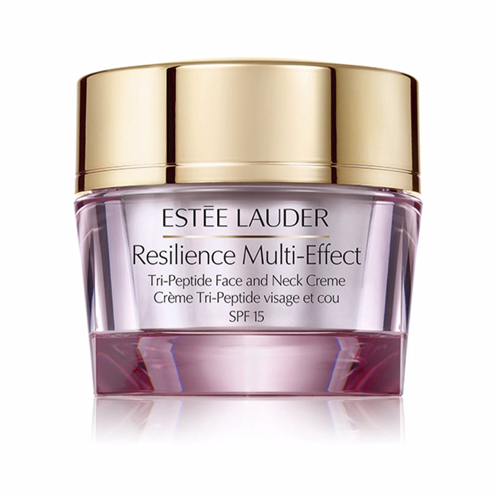 Resilience Multi-Effect Moisturizer Tri-Peptide Face and Neck Creme SPF15 50 ml