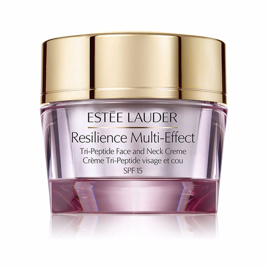 Resilience Multi-Effect Moisturizer Tri-Peptide Face and Neck Creme SPF15 50 ml