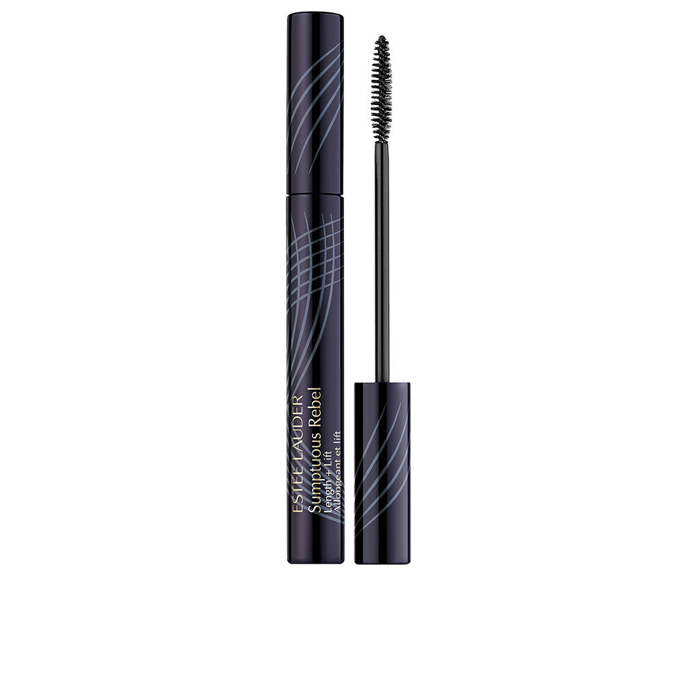 Sumptuous Rebel Length + Lift Mascara #black