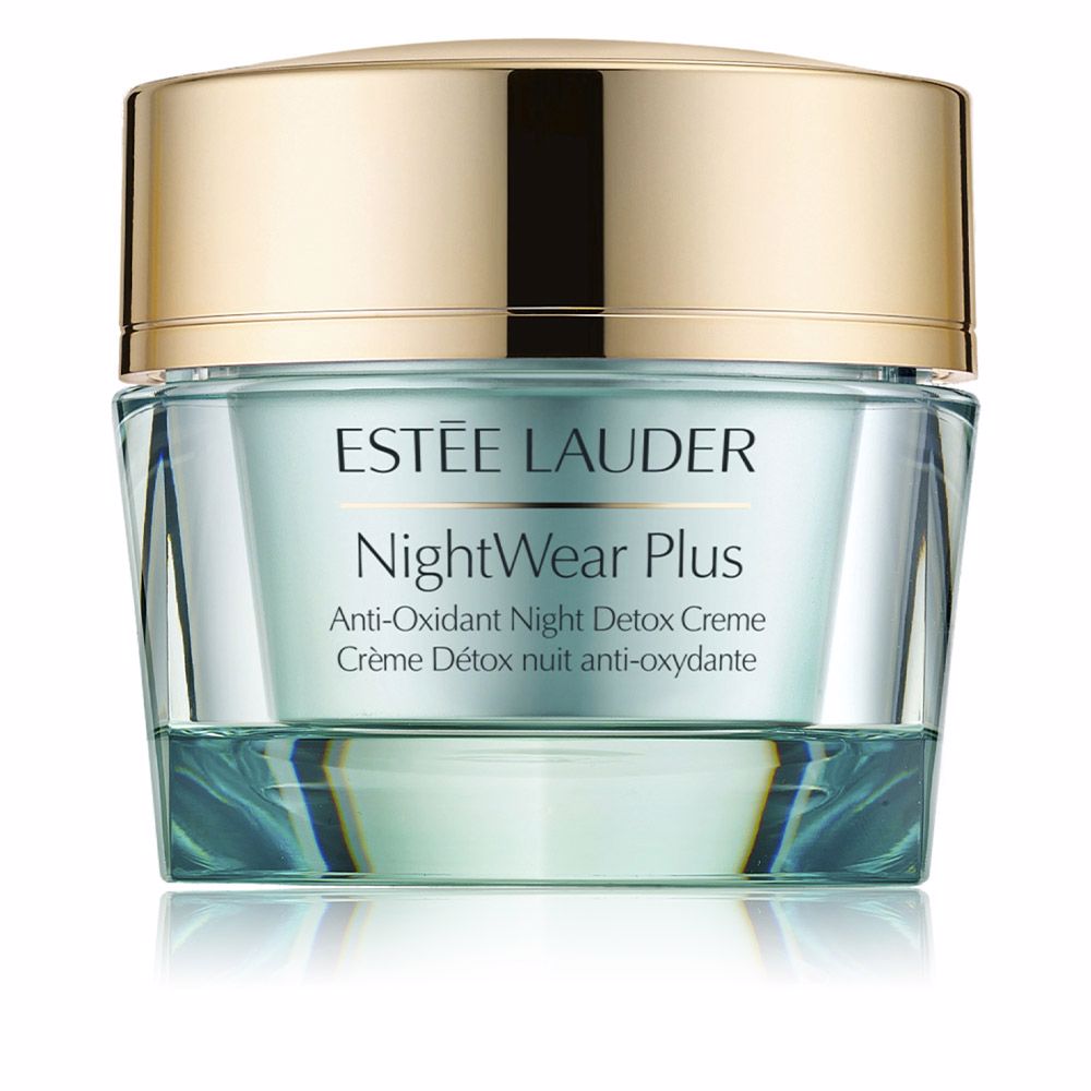 NightWear Plus Moisturizer Anti-Oxidant Night Detox Creme 50 ml