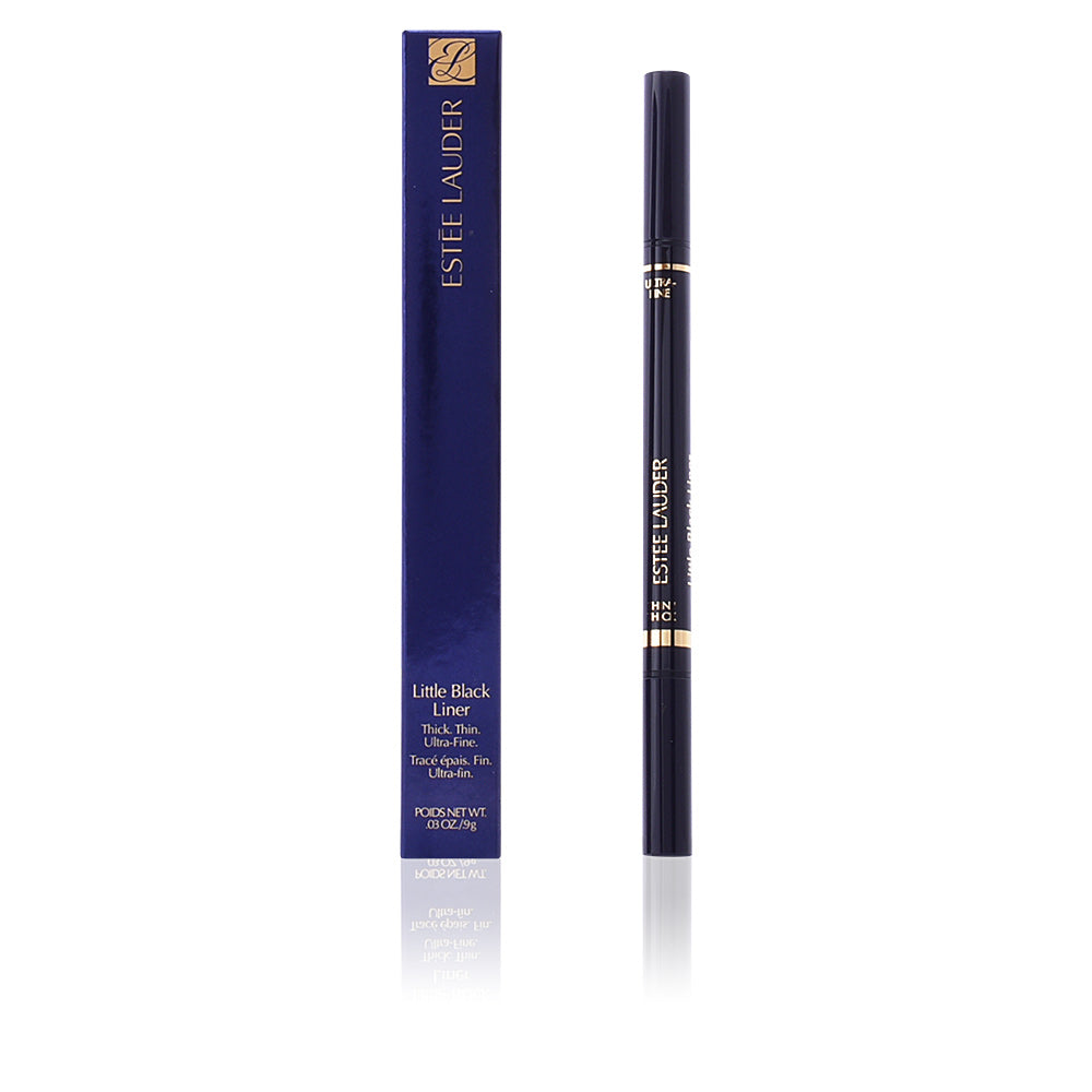 Little Black Liner Thick. Thin. Ultra-Fine.