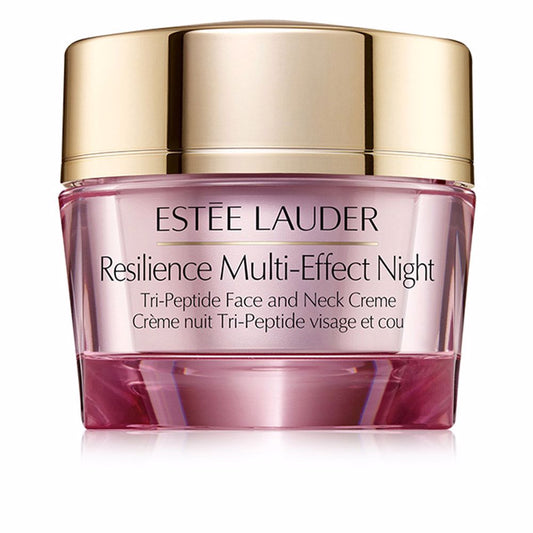 Resilience Multi-Effect Night Moisturizer Tri-Peptide Face and Neck Creme 50 ml