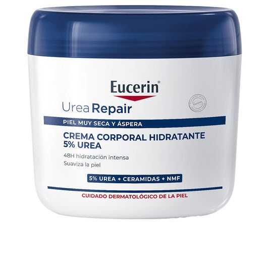 UREAREPAIR moisturizing body cream 5% urea 450 ml