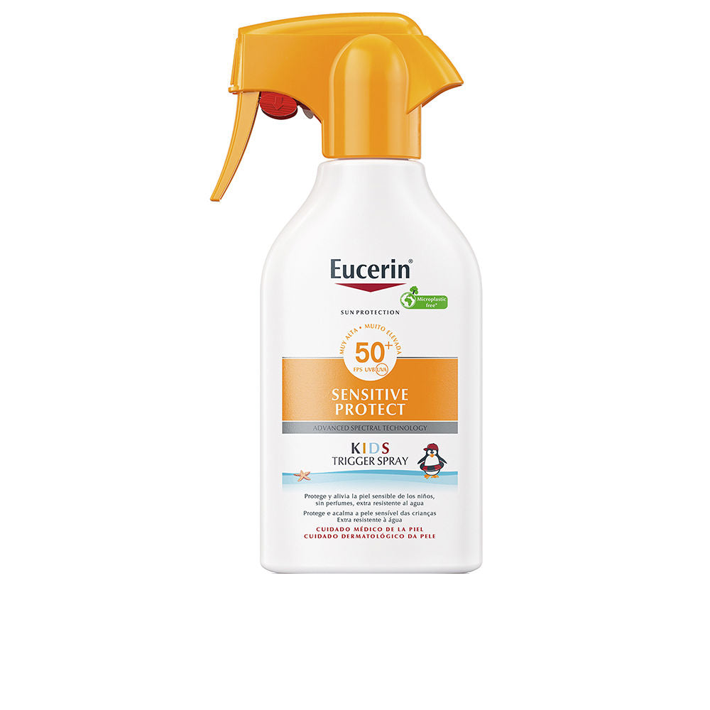 SUN SENSITIVE PROTECT KIDS spray gun SPF50 250 ml