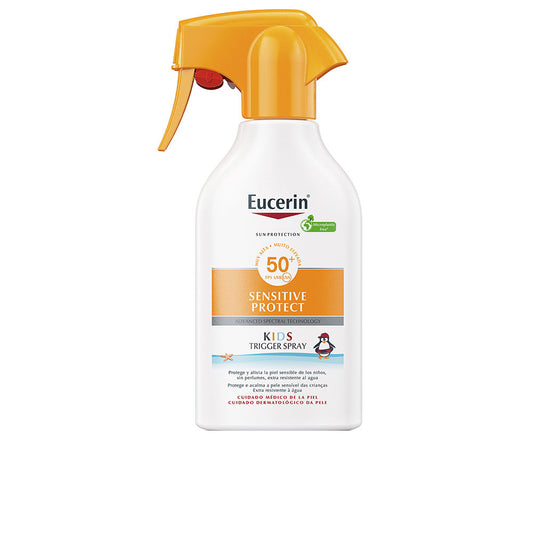 SUN SENSITIVE PROTECT KIDS spray gun SPF50 250 ml