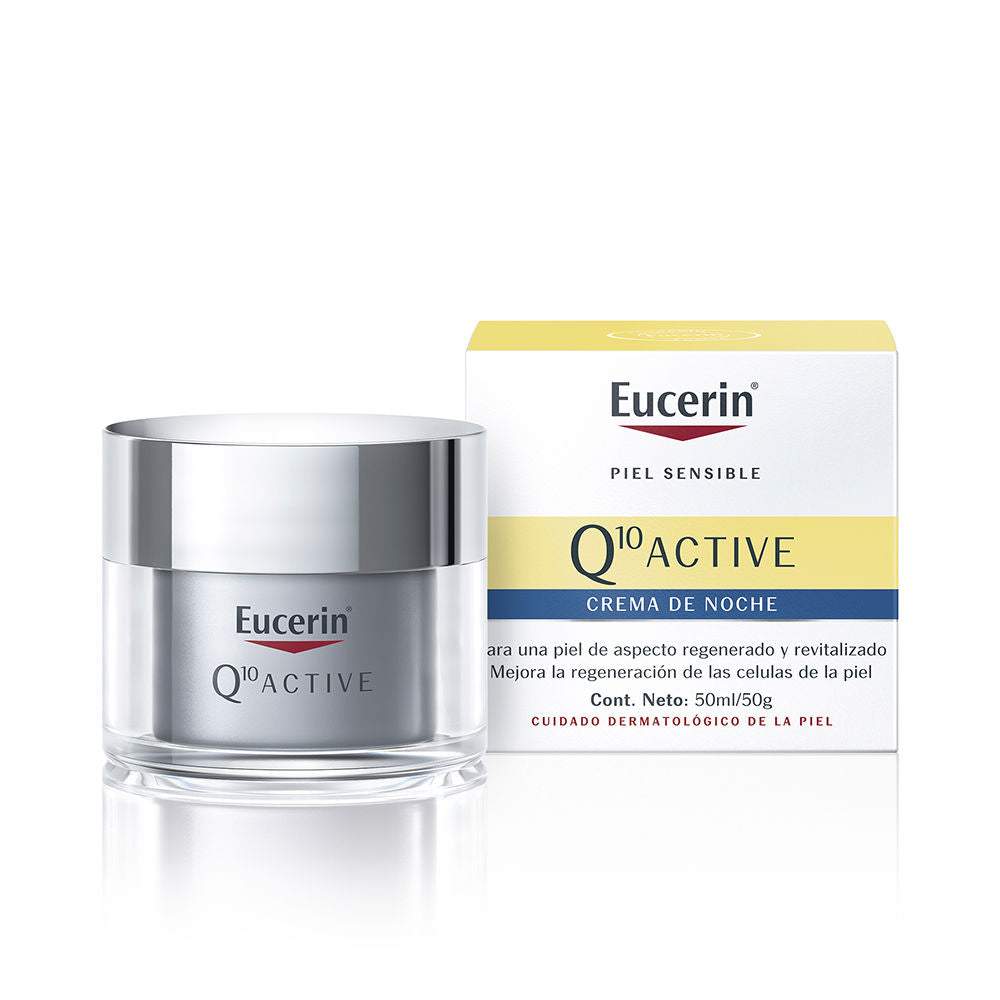 Q10 ACTIVE anti-wrinkle night cream 50 ml