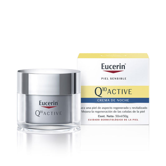 Q10 ACTIVE anti-wrinkle night cream 50 ml