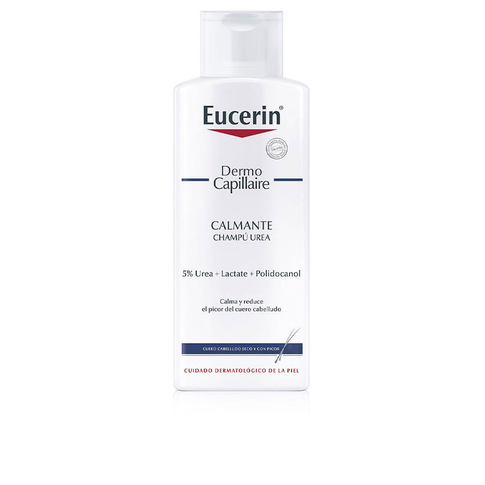 DERMO CAPILLAIRE champú urea calmante 250 ml