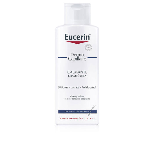 DERMO CAPILLAIRE champú urea calmante 250 ml