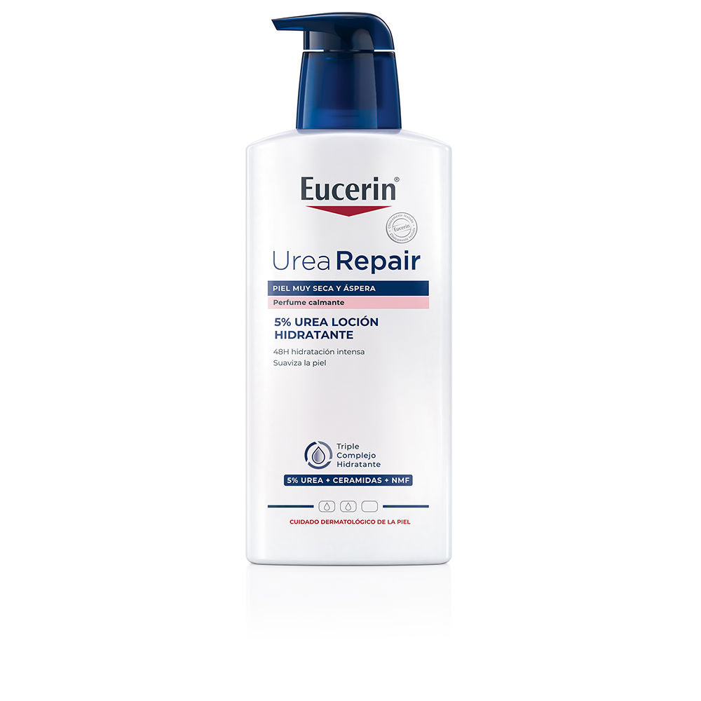 UREAREPAIR 5% urea moisturizing lotion 400 ml