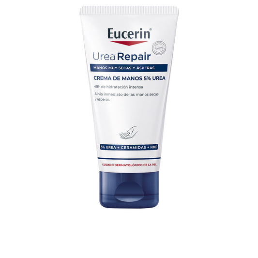 UREAREPAIR PLUS hand cream 5% urea 75 ml