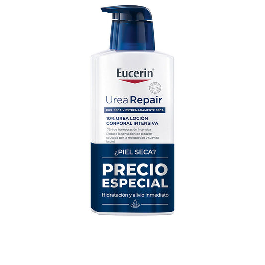 UREAREPAIR PLUS body lotion 10% pack 2 x 400 ml