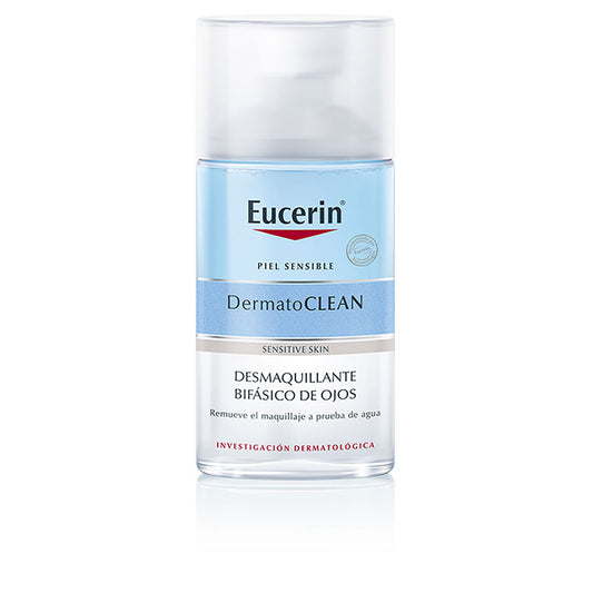 DERMATOCLEAN eye makeup remover 125 ml