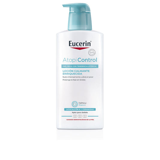 ATOPICONTROL body lotion 12% omega 400 ml