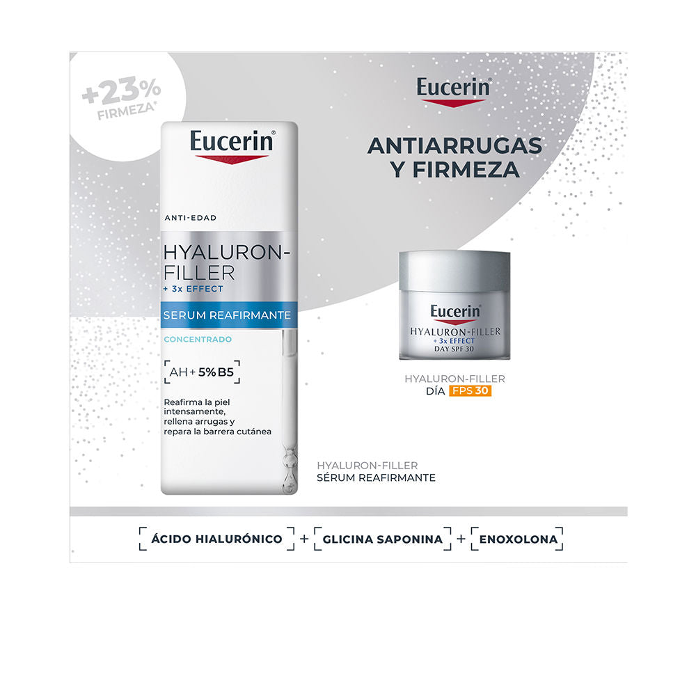 HYALURON FILLER SÉRUM REAFIRMANTE ESTUCHE 2 pz
