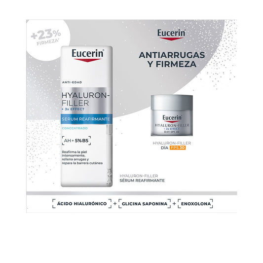 HYALURON FILLER SÉRUM REAFIRMANTE ESTUCHE 2 pz