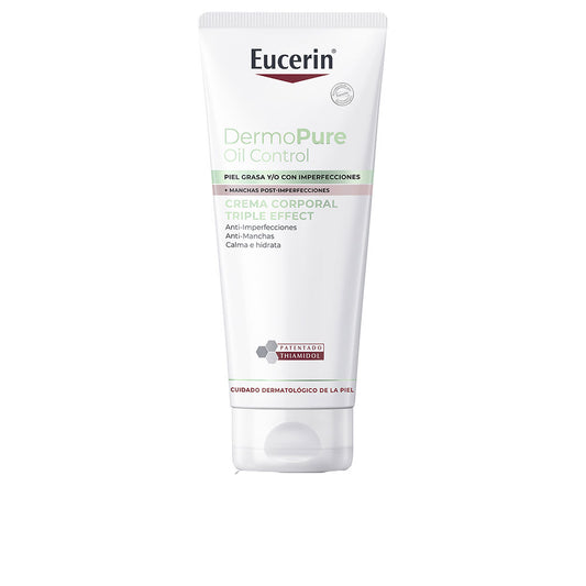 DERMOPURE triple effect body cream 200 ml