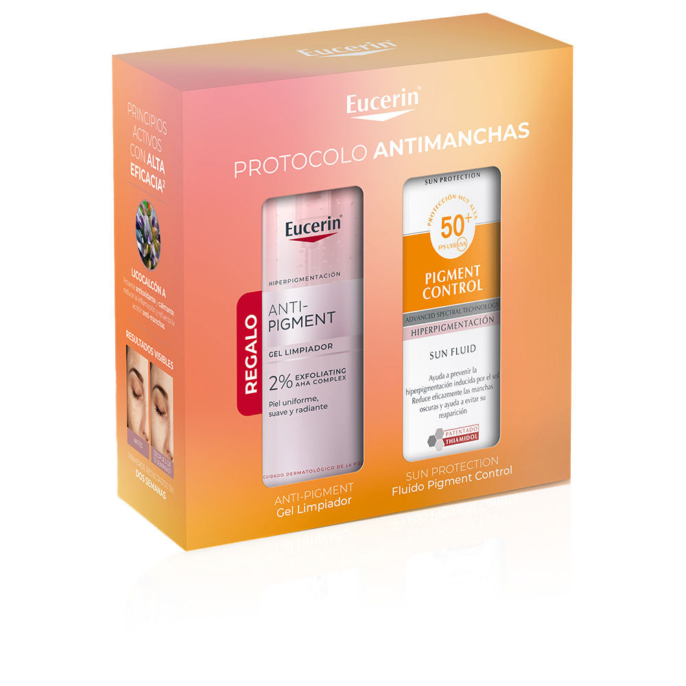 SUN FACE PIGMENT CONTROL + CLEANSING GEL 2 u