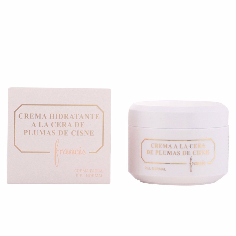 FRANCIS SWAN FEATHERS facial moisturizing cream 100 ml