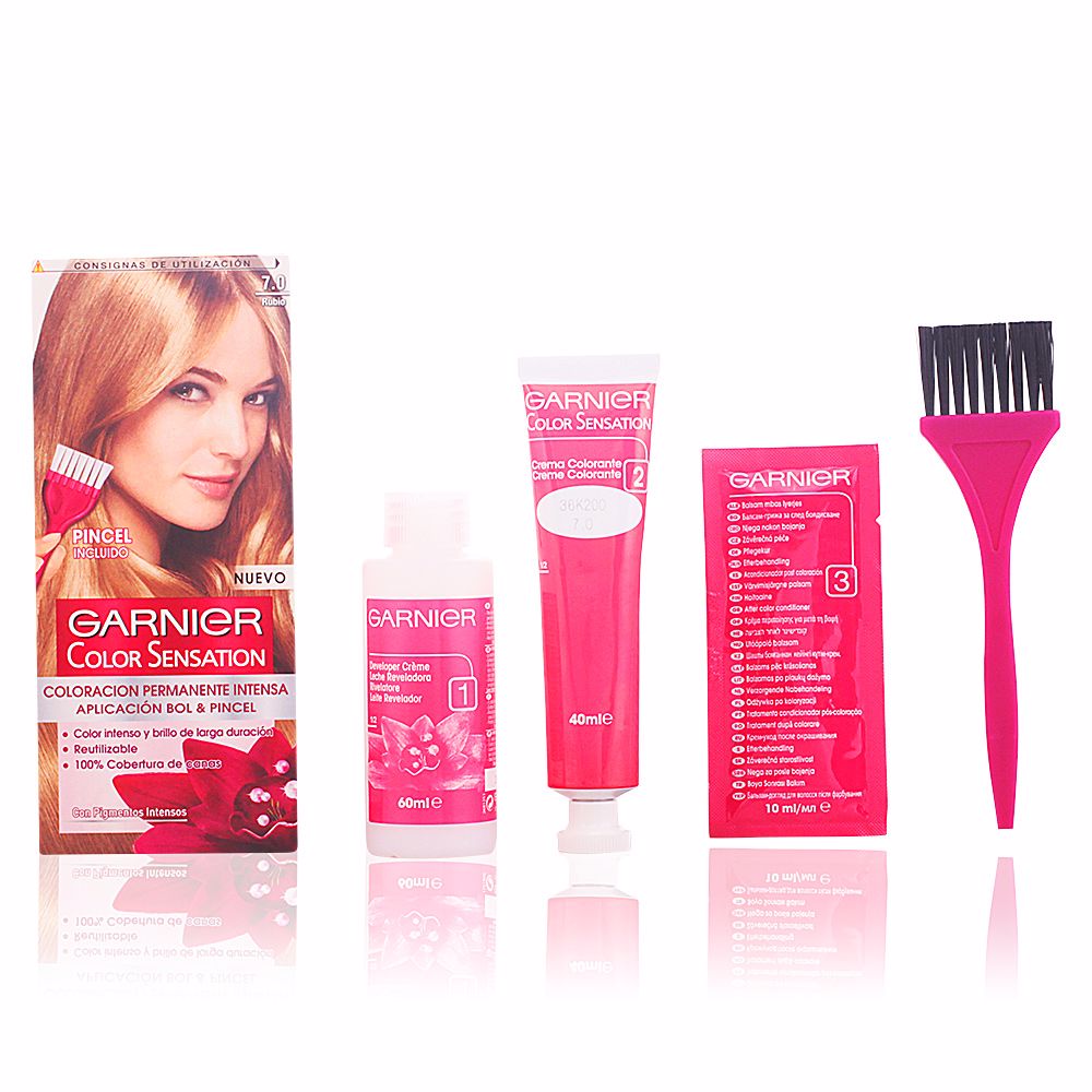 COLOR SENSATION #7.0-blonde 110 gr