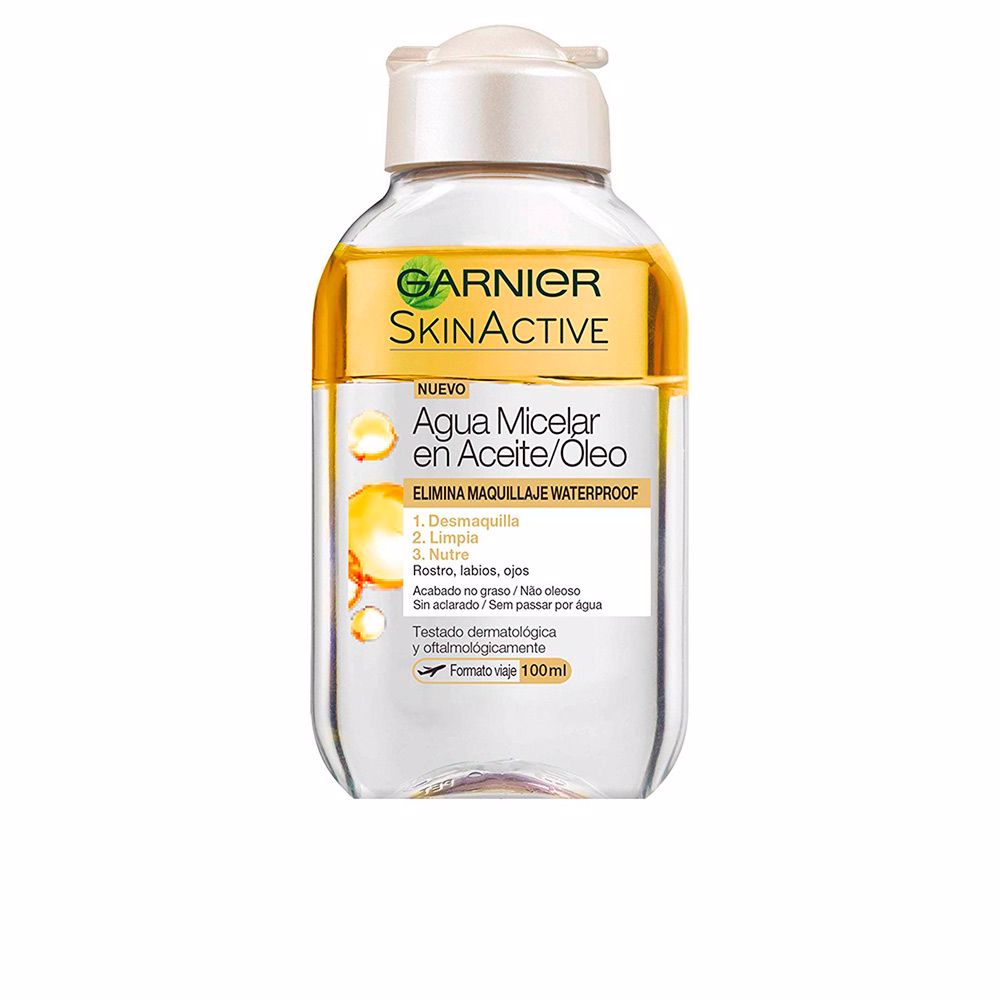 SKINACTIVE Micellar Oil-In-Water Waterproof 100 ml