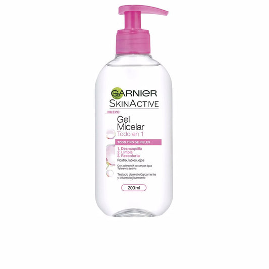 SKINACTIVE All-in-1 Micellar Gel 200 ml