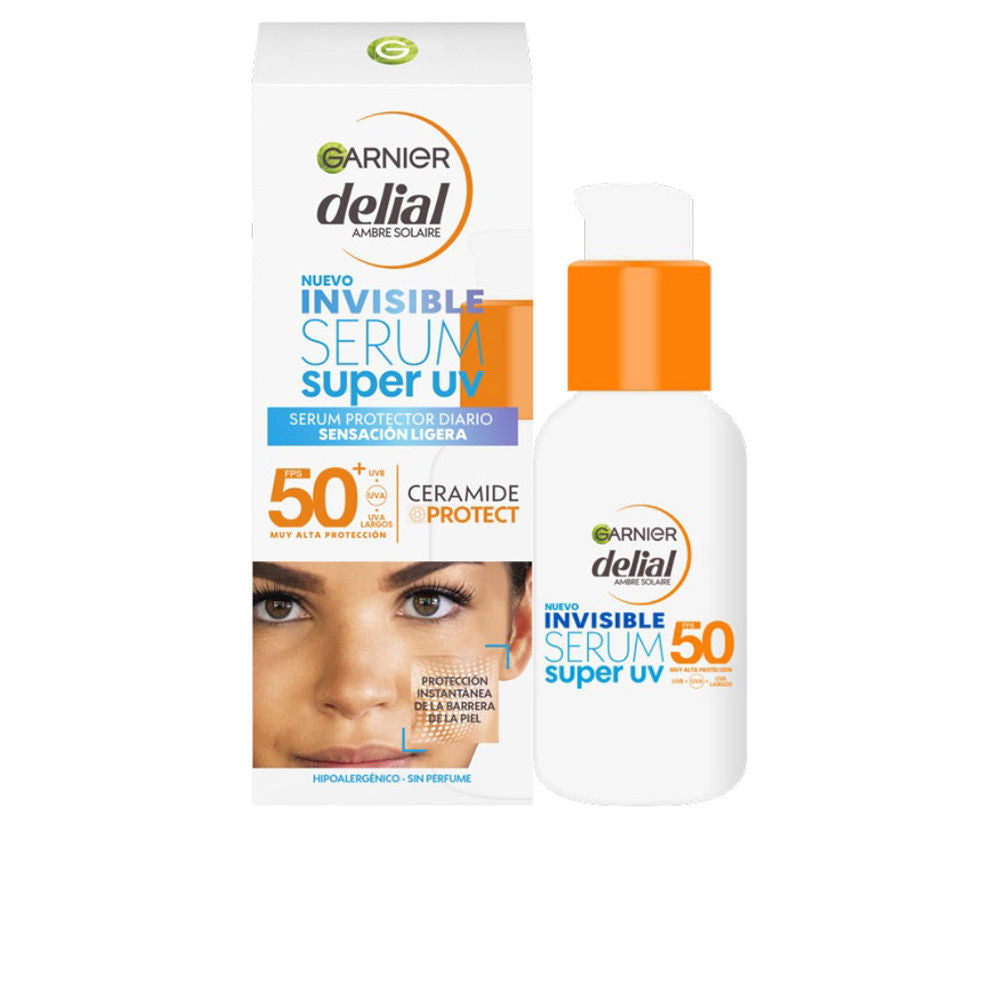 SENSITIVE ADVANCED super UV fluid serum SPF50+ 30 ml