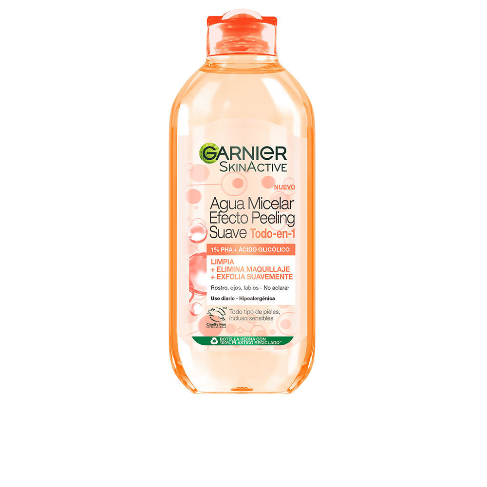 SKINACTIVE Micellar Water Gentle Peeling Effect All-in-1 400 ml
