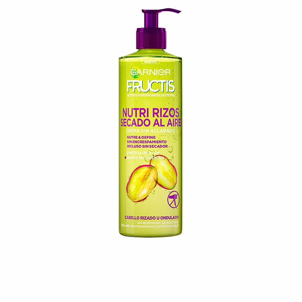FRUCTIS NUTRI RIZOS cream without rinsing 400 ml