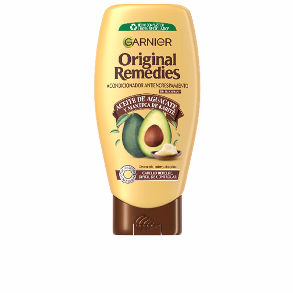 ORIGINAL REMEDIES avocado and shea conditioner 250 ml