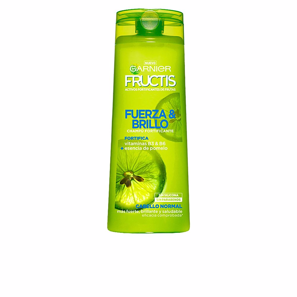 FRUCTIS STRENGTH &amp; SHINE shampoo 360 ml