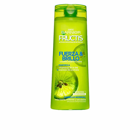 FRUCTIS STRENGTH &amp; SHINE shampoo 360 ml