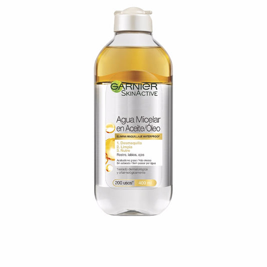 SKINACTIVE Micellar Oil-In-Water Waterproof 400 ml