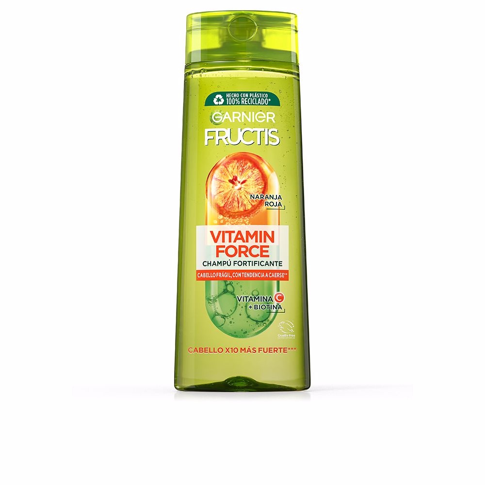 FRUCTIS VITAMIN FORCE shampoo 360 ml