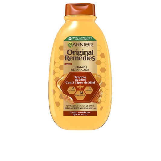 ORIGINAL REMEDIES Honey Treasures Shampoo 400 ml
